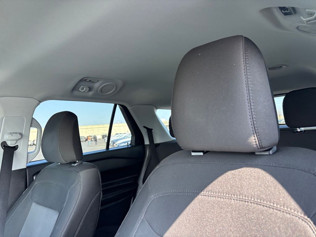 Used Car 2024 Ford Explorer  Xlt For Sale Under $30,000 In Austin, Texas