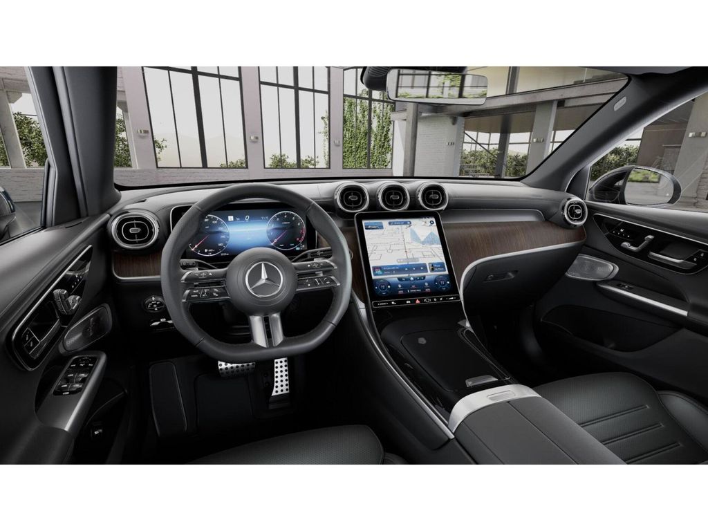 2024 Mercedes-Benz GLC GLC 300 3