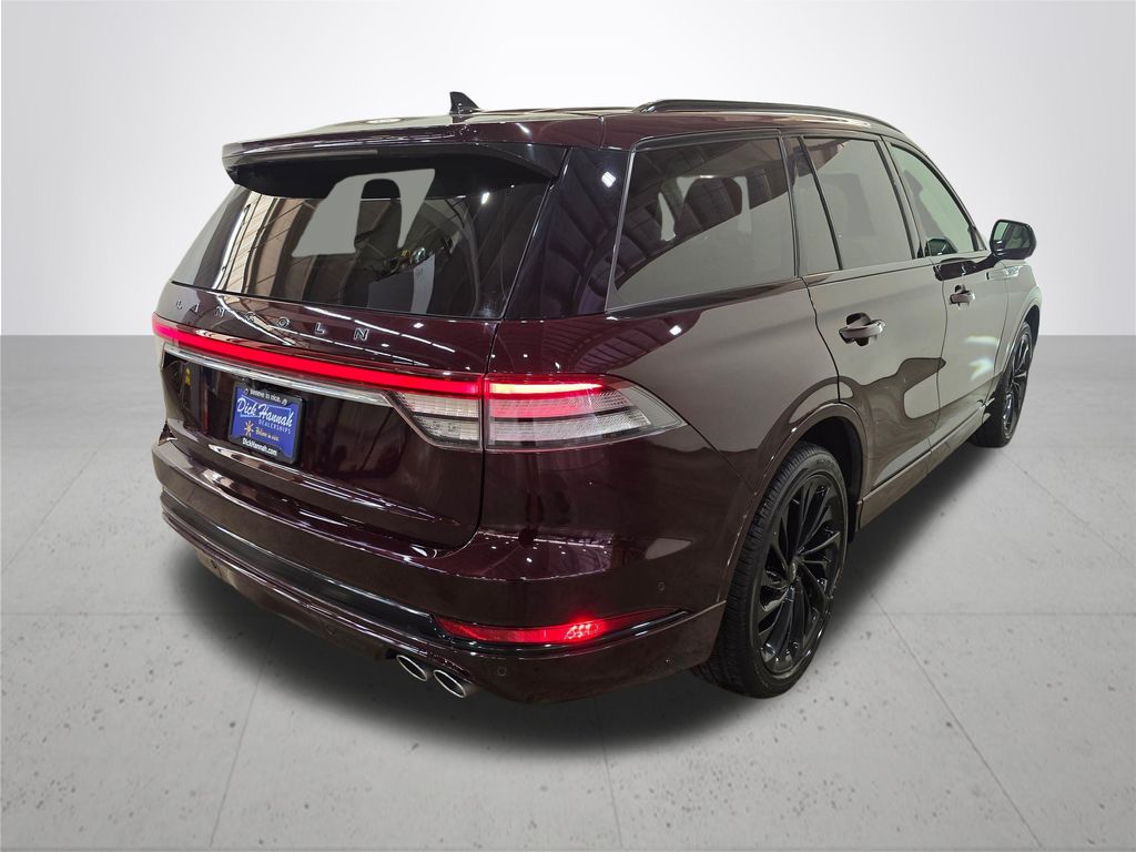 2024 Lincoln Aviator Black Label