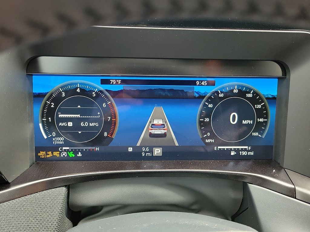 2026 Subaru Outback Limited Silver at Brown Buick GMC