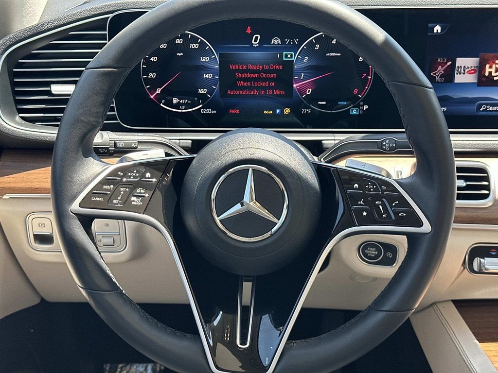 Thumbnail: 2026 Mercedes-Benz GLE - 20