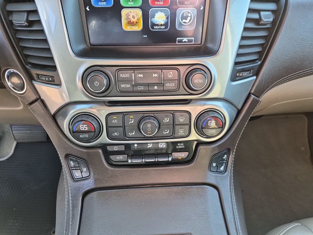 Used Car 2018 Chevrolet Tahoe  Premier For Sale Under $30,000 In Austin, Texas