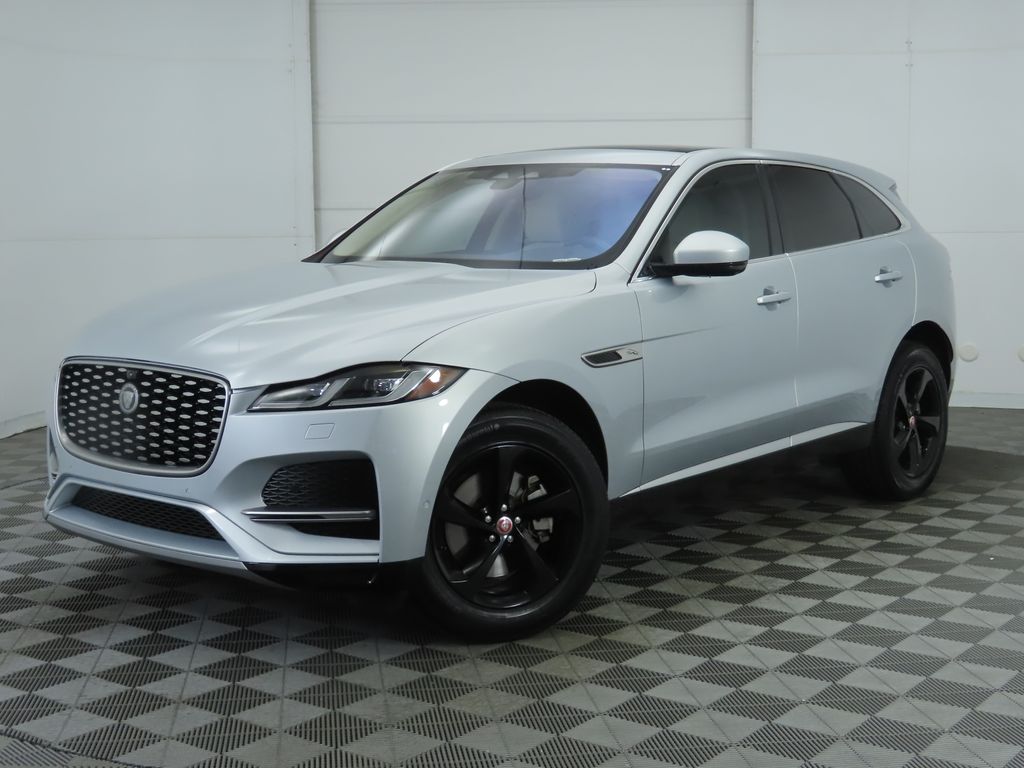 2021 Jaguar F-Pace S -
                Phoenix, AZ