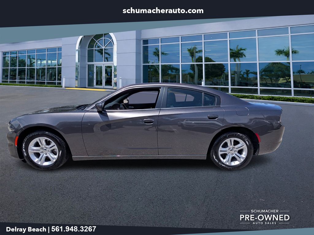 used 2022 Dodge Charger car, priced at $21,000