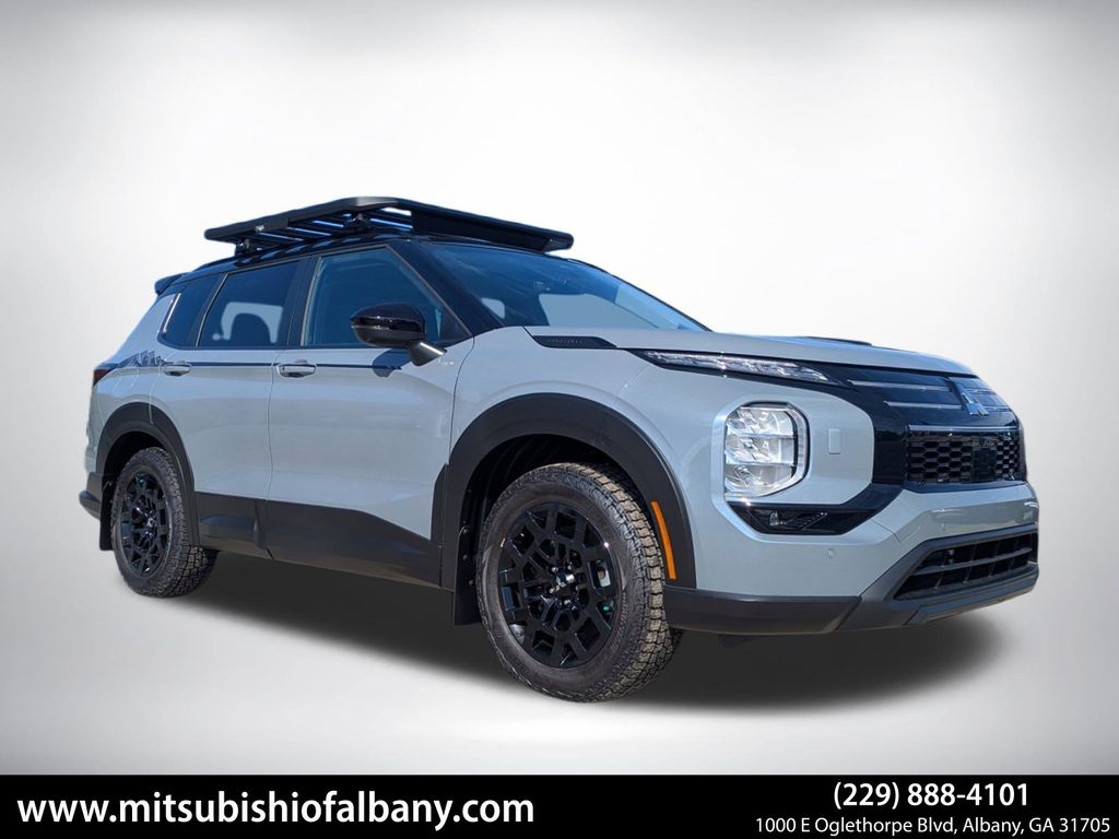 2025 Mitsubishi Outlander Trail Edition S-AWC's photo
