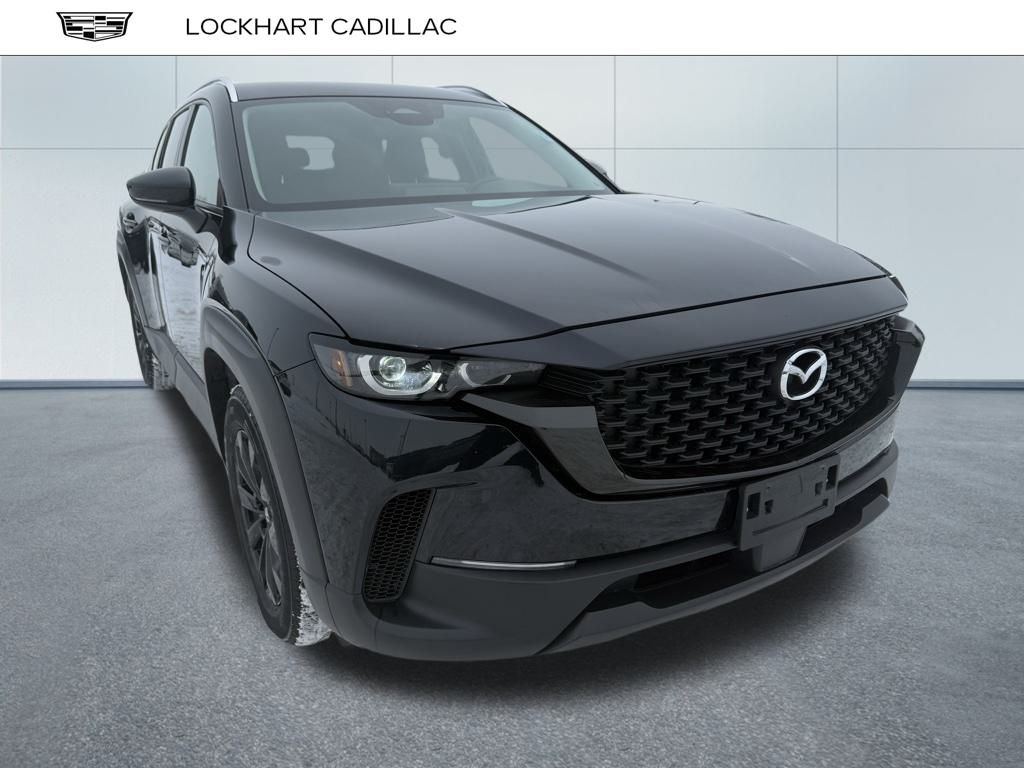 2025 Mazda CX-50 2.5 S Preferred AWD