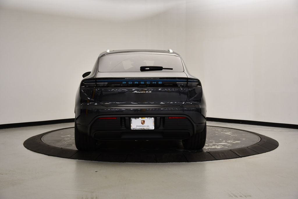 Thumbnail: 2025 Porsche Macan - 6