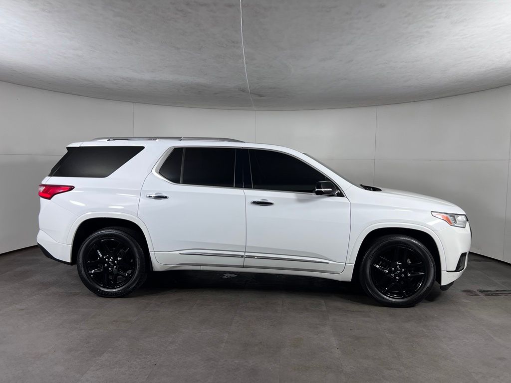 Used 2020 White Chevrolet Premier image 8
