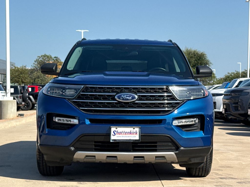 Used 2023 Ford Explorer SUV