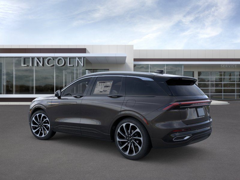 New 2026 Dark Gray Lincoln Black Label image 4