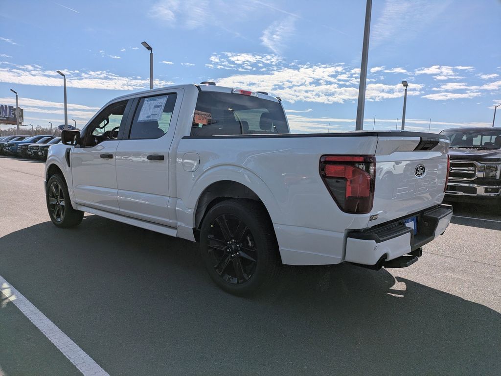 2025 Ford F-150 STX