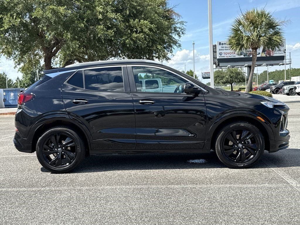 Used 2025 Buick Encore GX SUV
