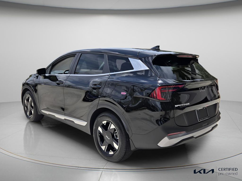 2026 Kia Sportage - $27,021