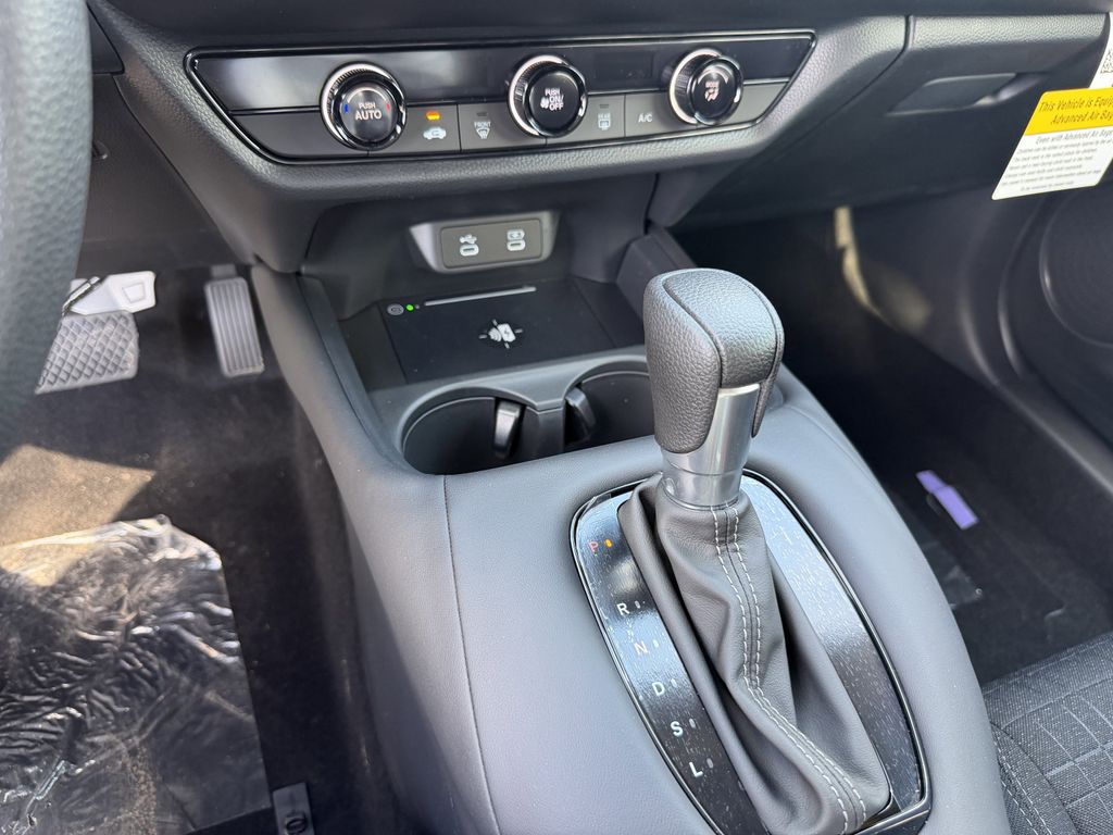 new 2026 Honda HR-V car, priced at $27,461
