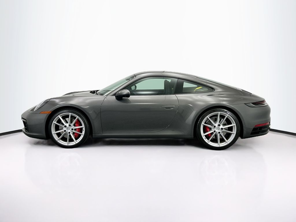 Thumbnail: 2020 Porsche 911 - 8