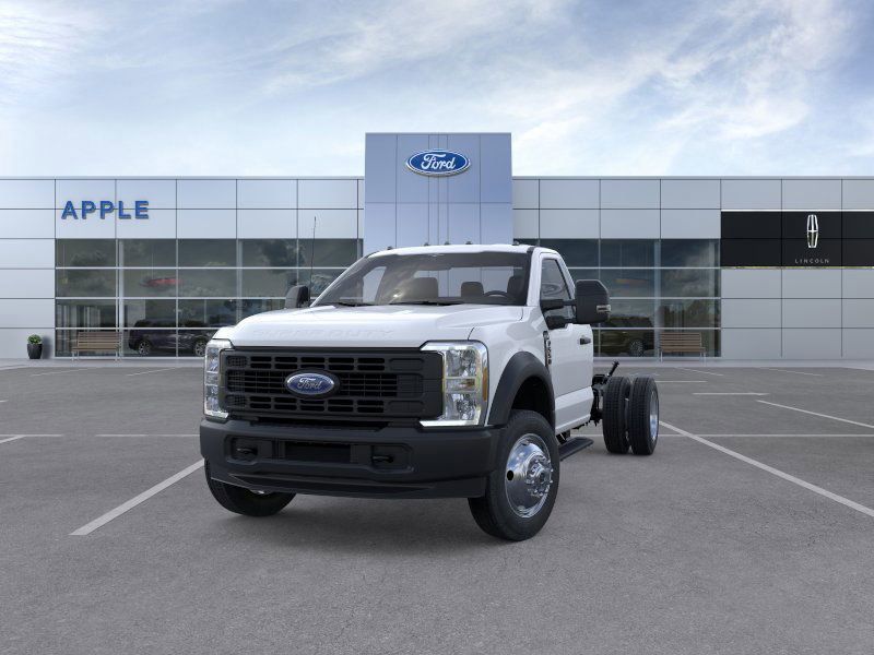 2026 Ford F-550 Chassis XL