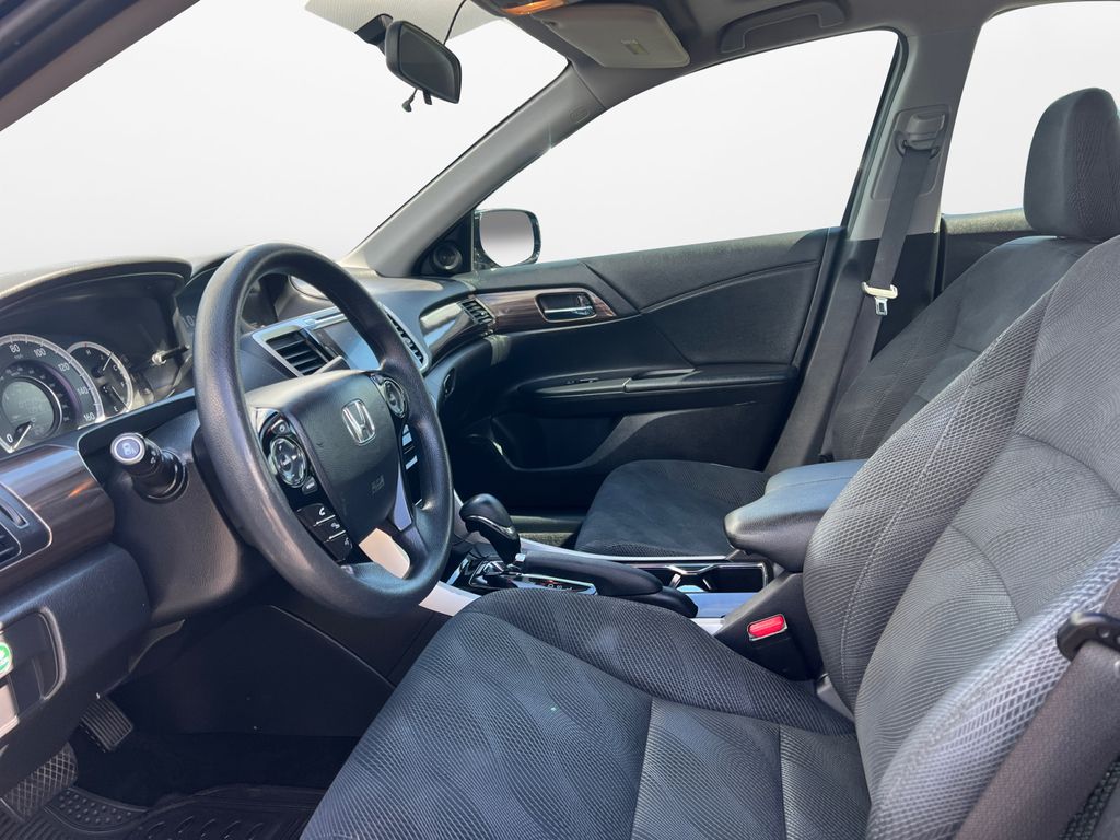 Used Car 2017 Honda Accord  Ex For Sale Under $20,000 In Austin, Texas