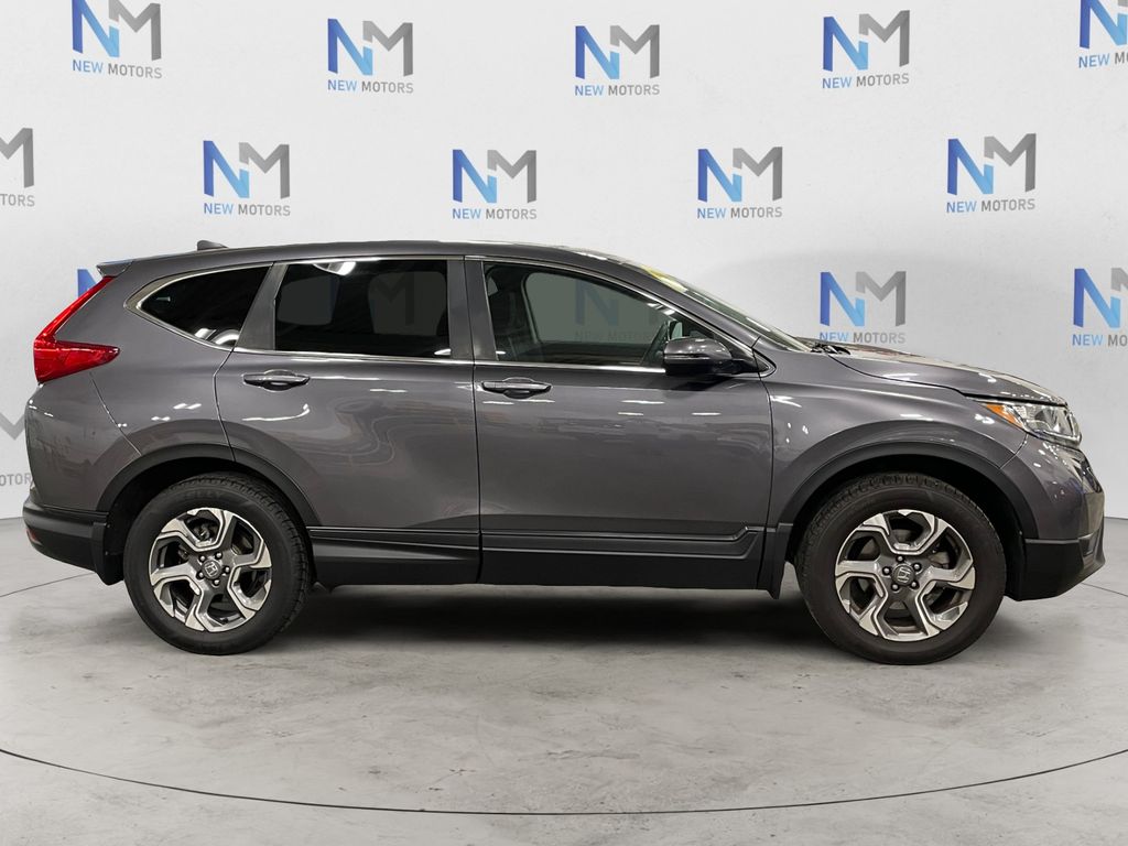Used 2018 Gray Honda EX image 5