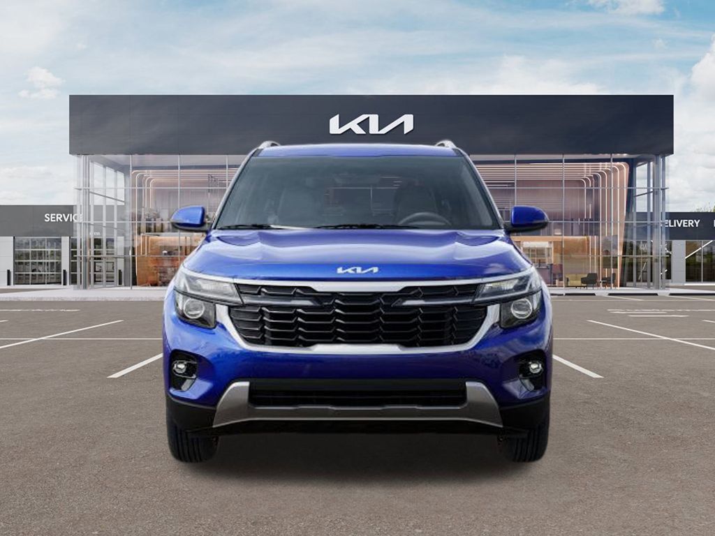 New 2026 Neptune Blue Kia S image 2