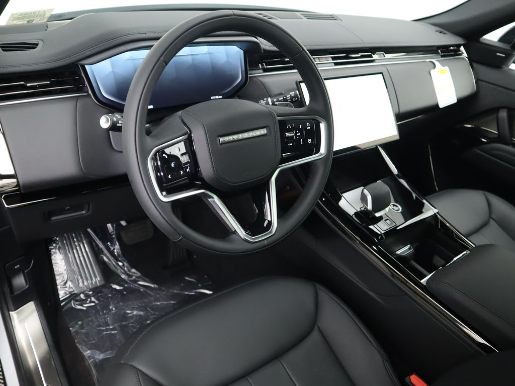 2025 Land Rover Range Rover Sport SE 10