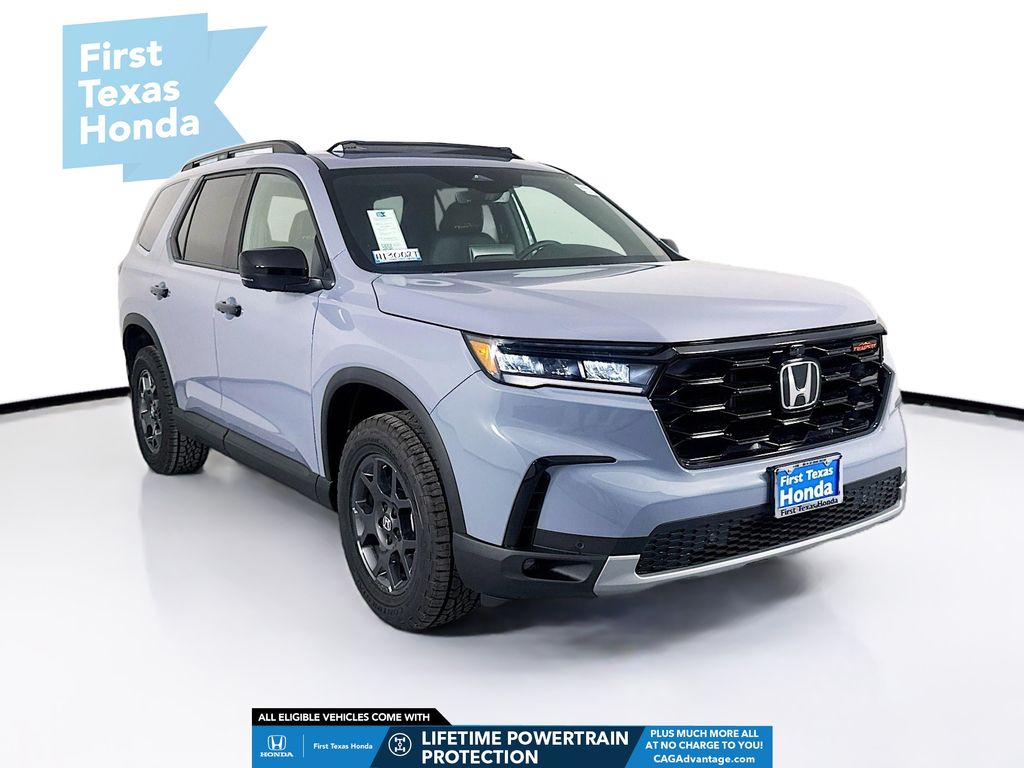 New Car 2025 Honda Pilot  Black Edition For Sale Under $60,000 In Austin, Texas