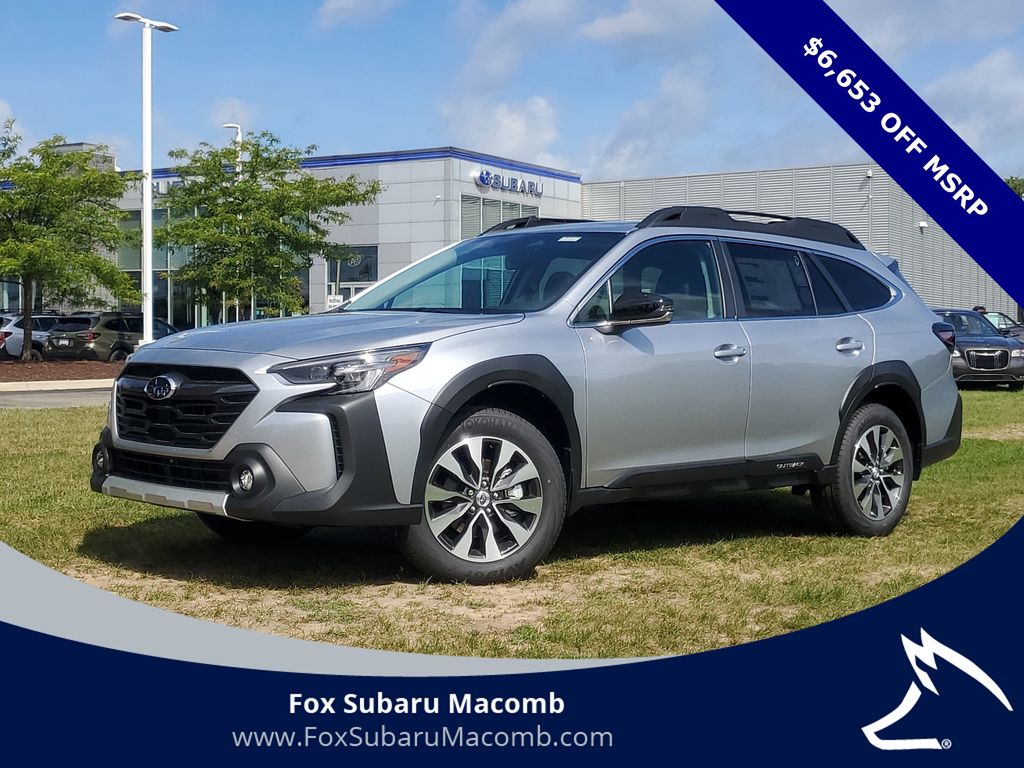 2025 Subaru Outback Limited AWD