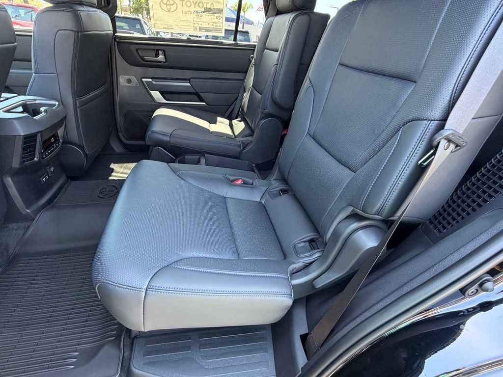 New 2026 Toyota Sequoia SUV