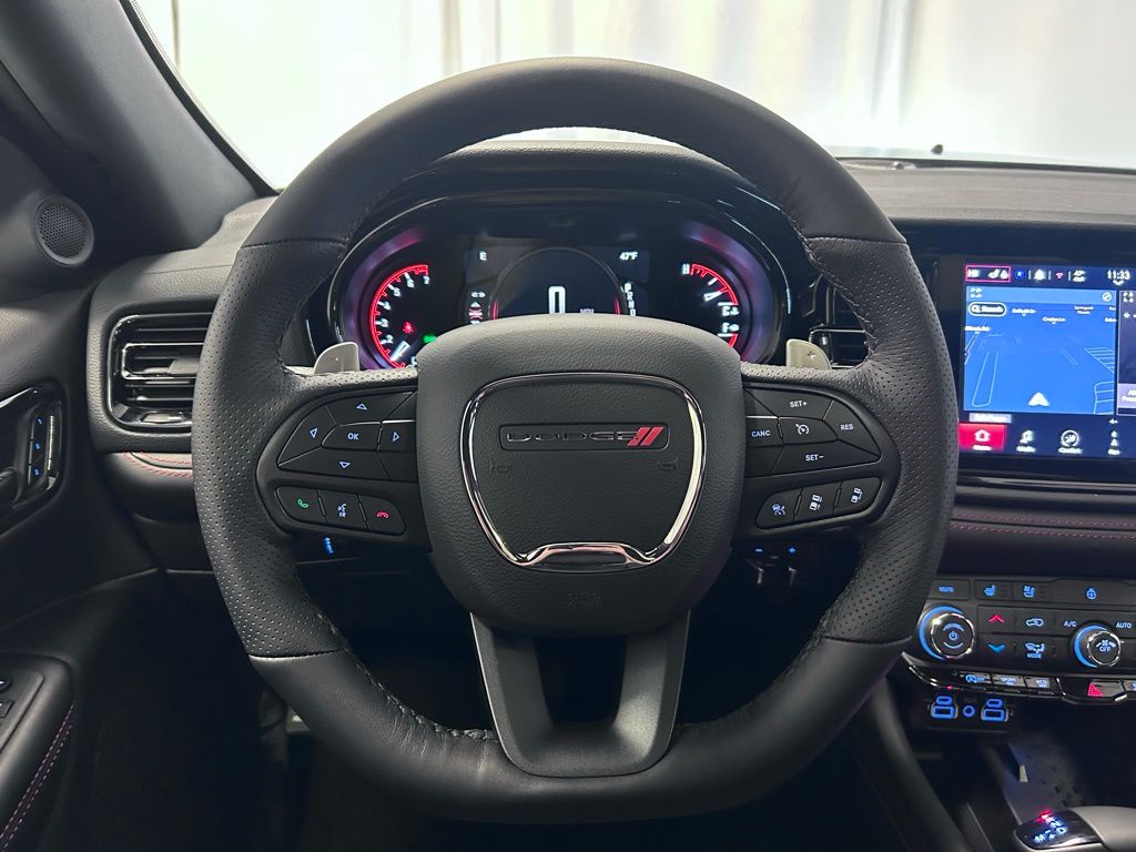 new 2026 Dodge Durango car, priced at $49,780