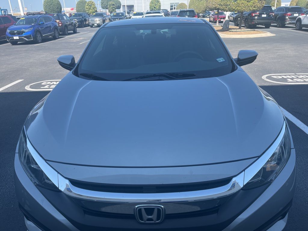Thumbnail: 2016 Honda Civic - 2