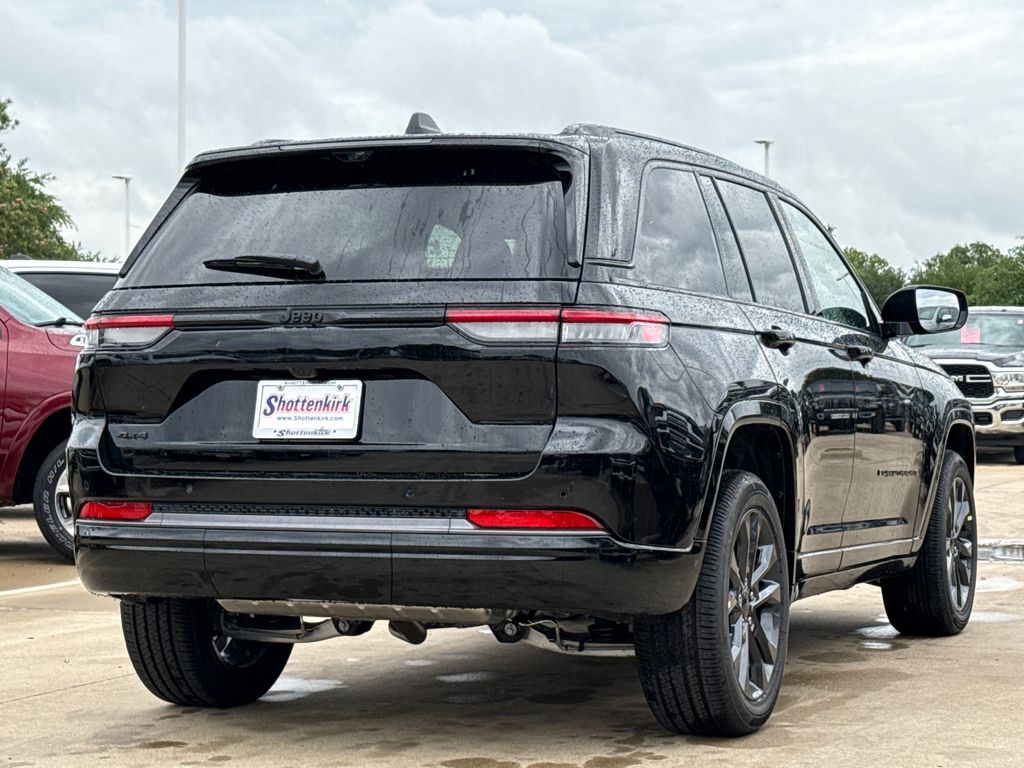 New 2026 Jeep Grand Cherokee SUV