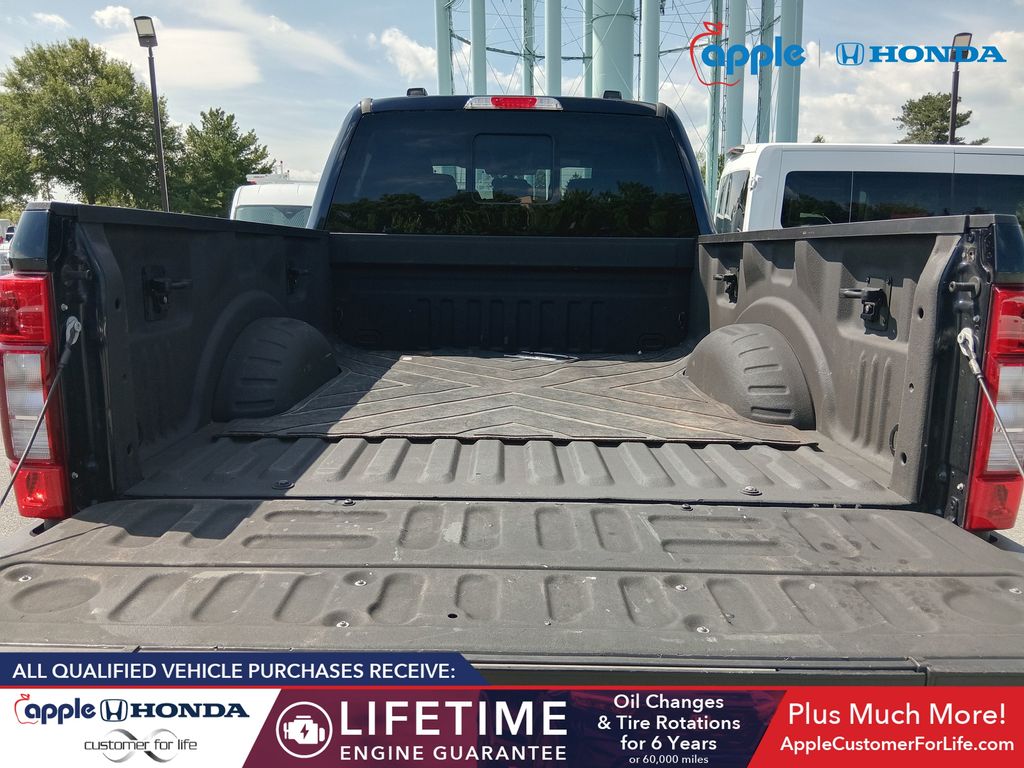 2021 Ford F-250 Super Duty XLT