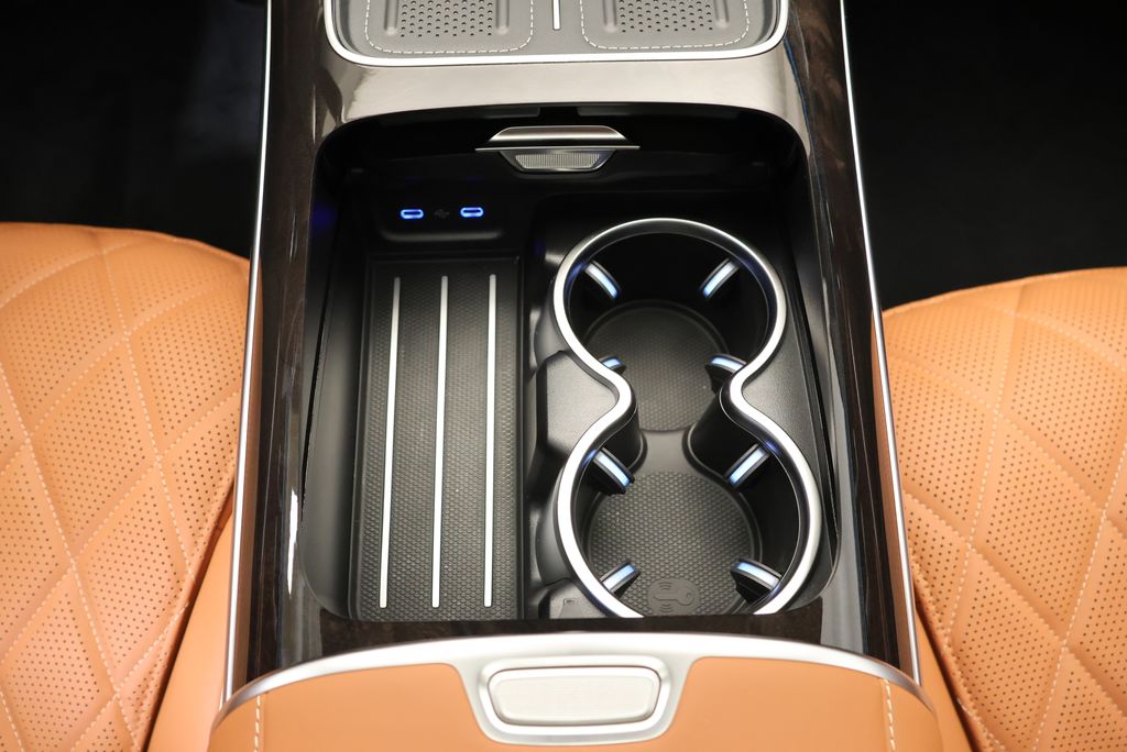 Thumbnail: 2027 Mercedes-Benz S-Class - 28