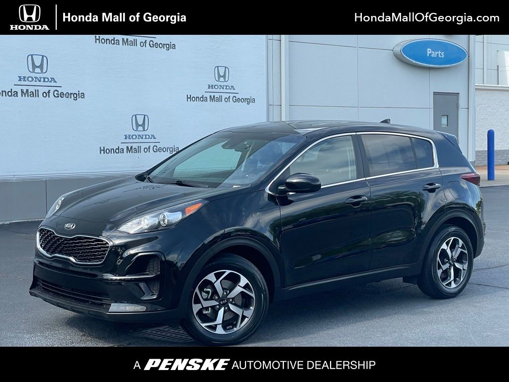 2022 Kia Sportage LX -
                Buford, GA