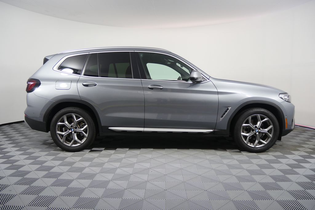 2024 BMW X3 sDrive30i 2