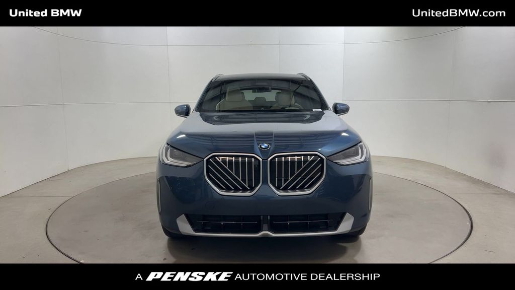 2025 BMW X3 3.0i 3
