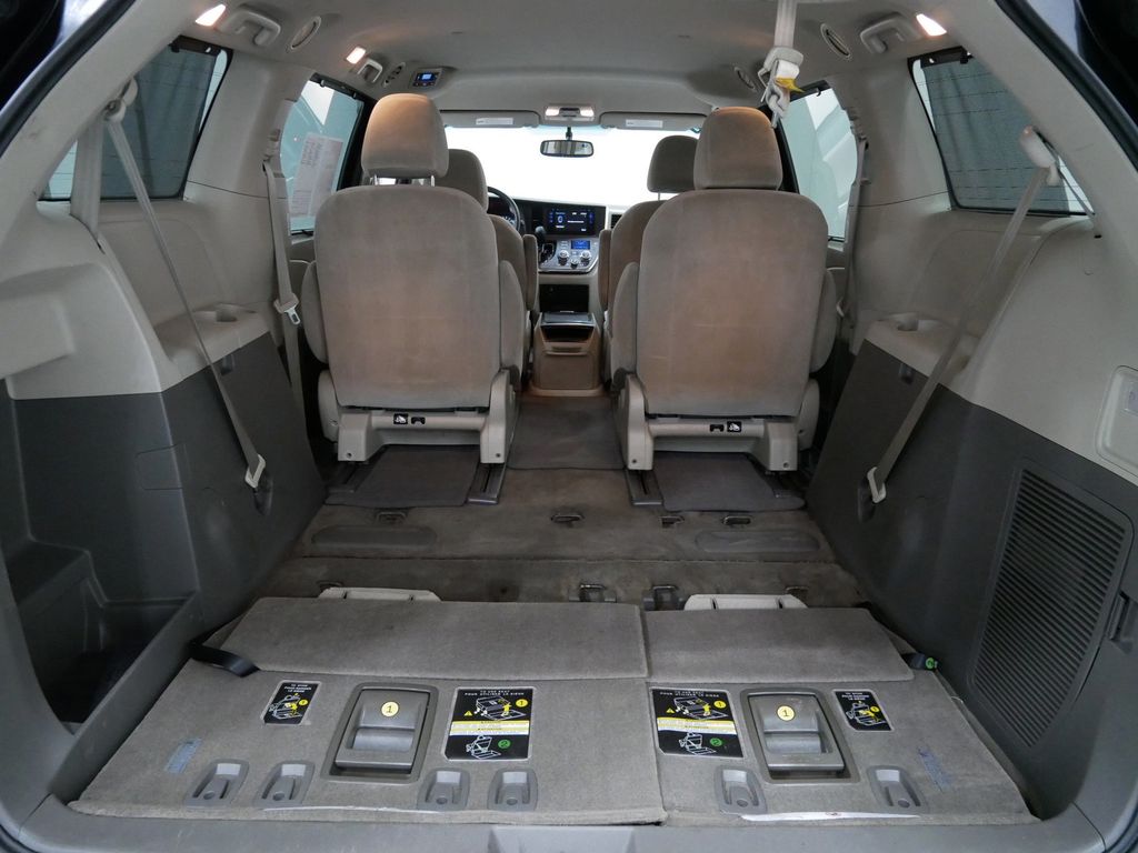 Used 2017 Toyota Sienna Van