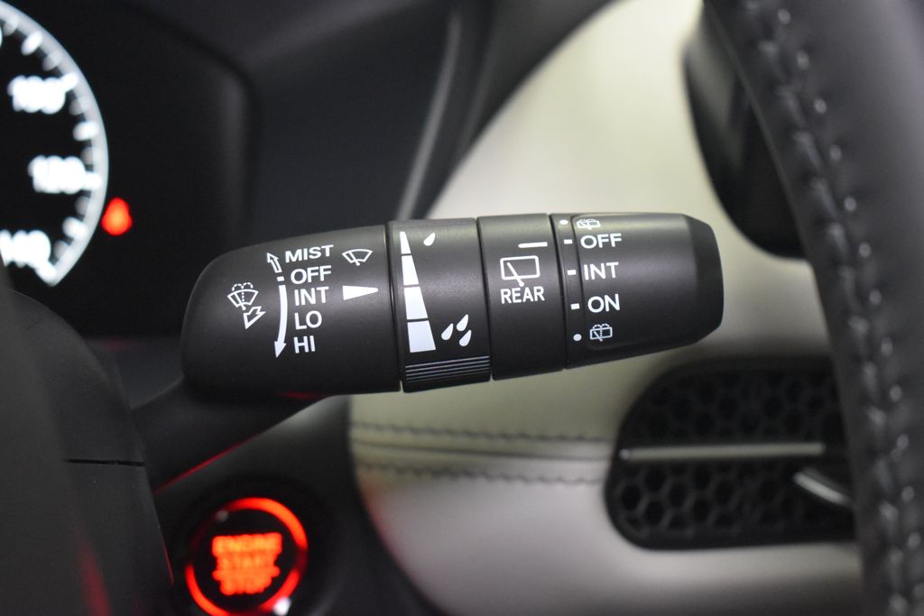 2025 Honda HR-V EX-L 16