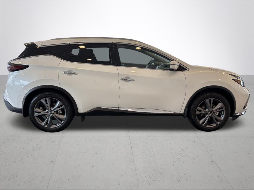 2024 Nissan Murano Platinum