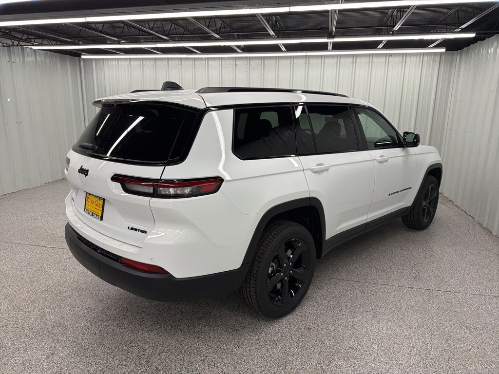 2025 Jeep Grand Cherokee L Limited - 5