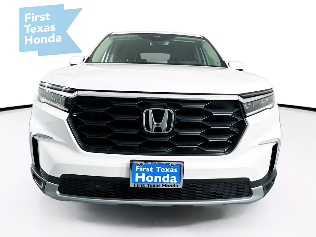 Used Car 2025 Honda Pilot  Ex-l For Sale Under $40,000 In Austin, Texas