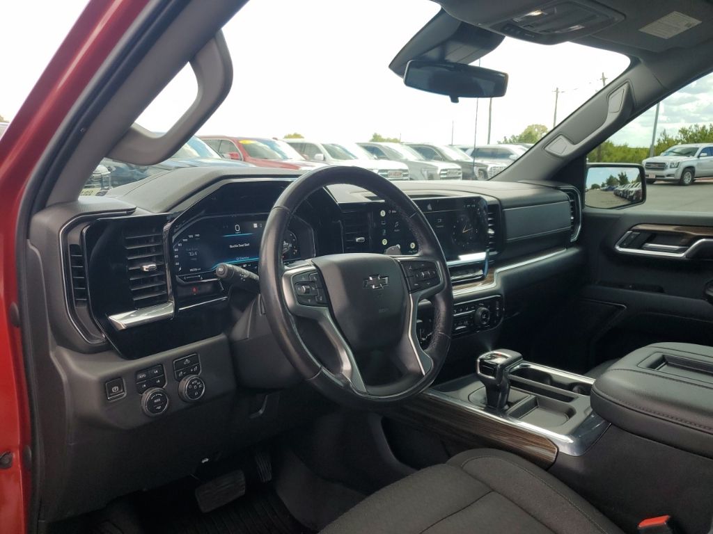 Used Car 2022 Chevrolet Silverado 1500  Rst For Sale Under $50,000 In Austin, Texas