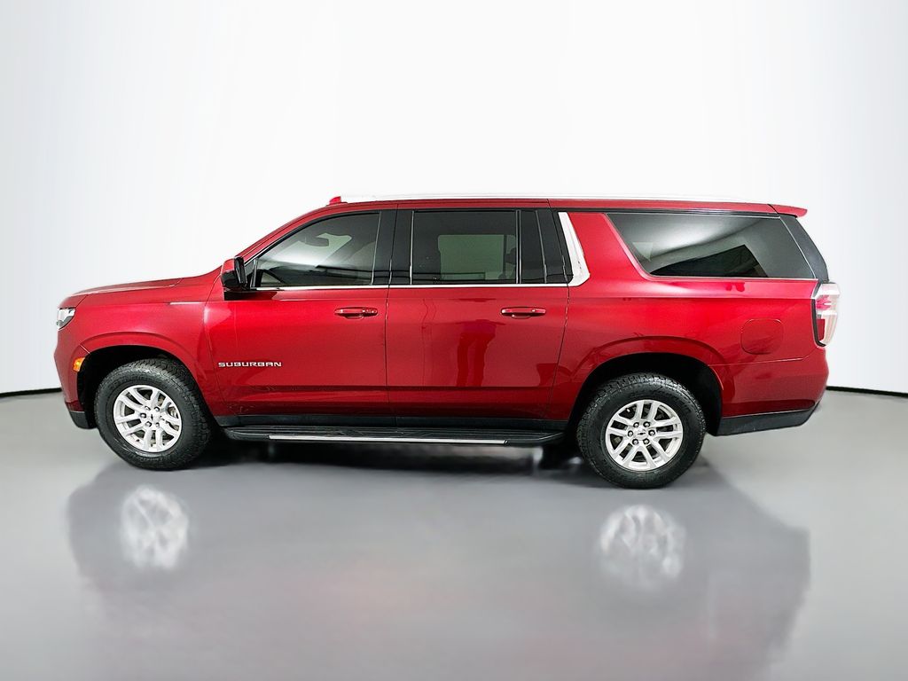 Thumbnail: 2021 Chevrolet Suburban - 8