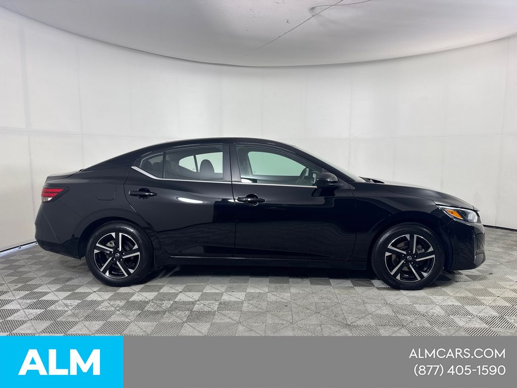 2024 Nissan Sentra SV - Photo 6