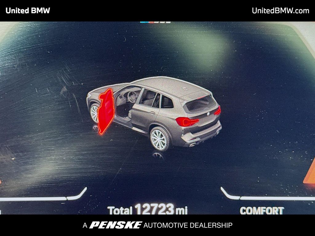 Thumbnail: 2023 BMW X3 - 7