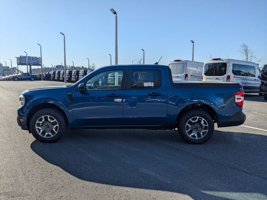 2024 Ford Maverick XLT