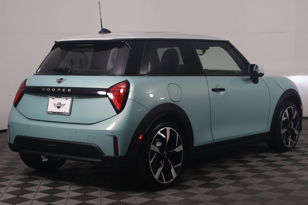 2025 MINI Cooper  2