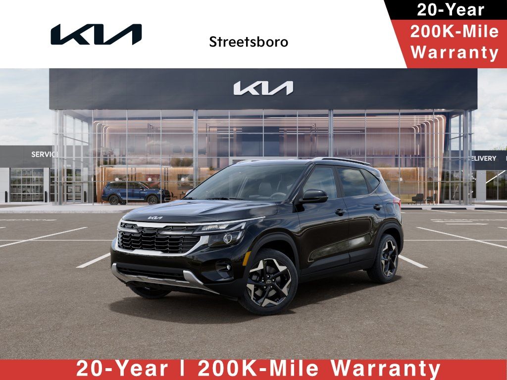 2026 Kia Seltos S
