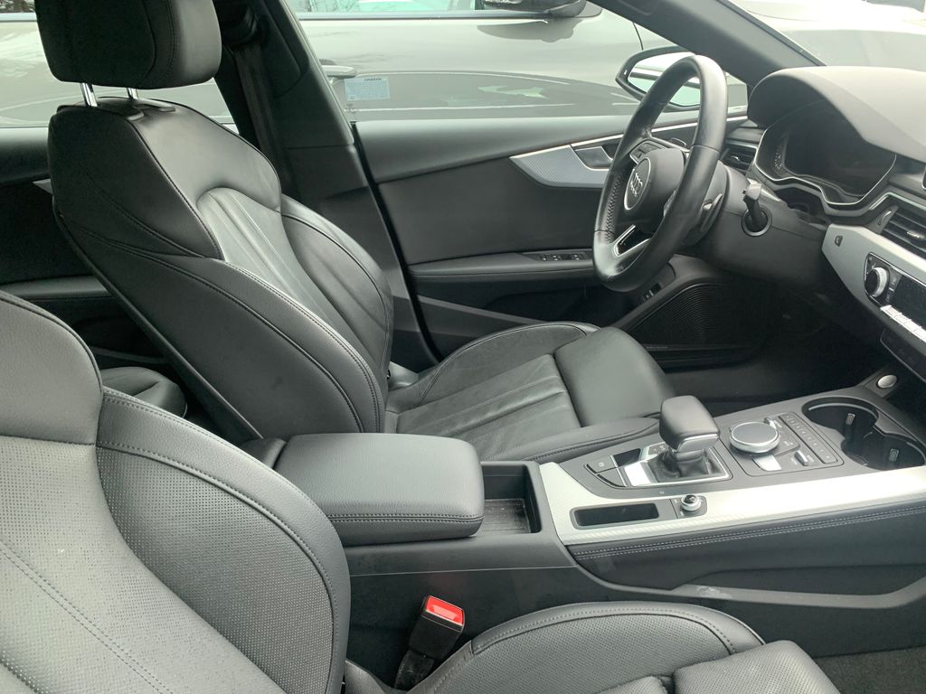 Thumbnail: 2019 Audi A5 - 7