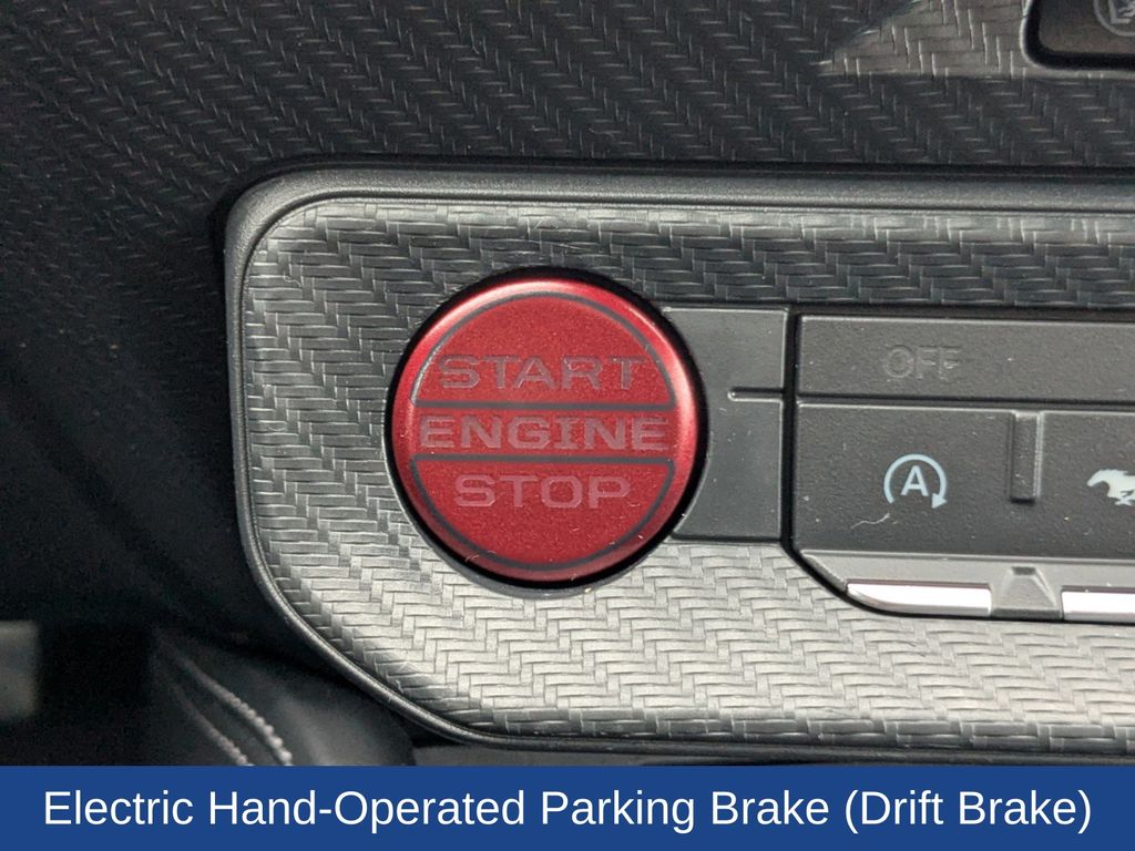 2024 Ford Mustang GT Premium Fastback