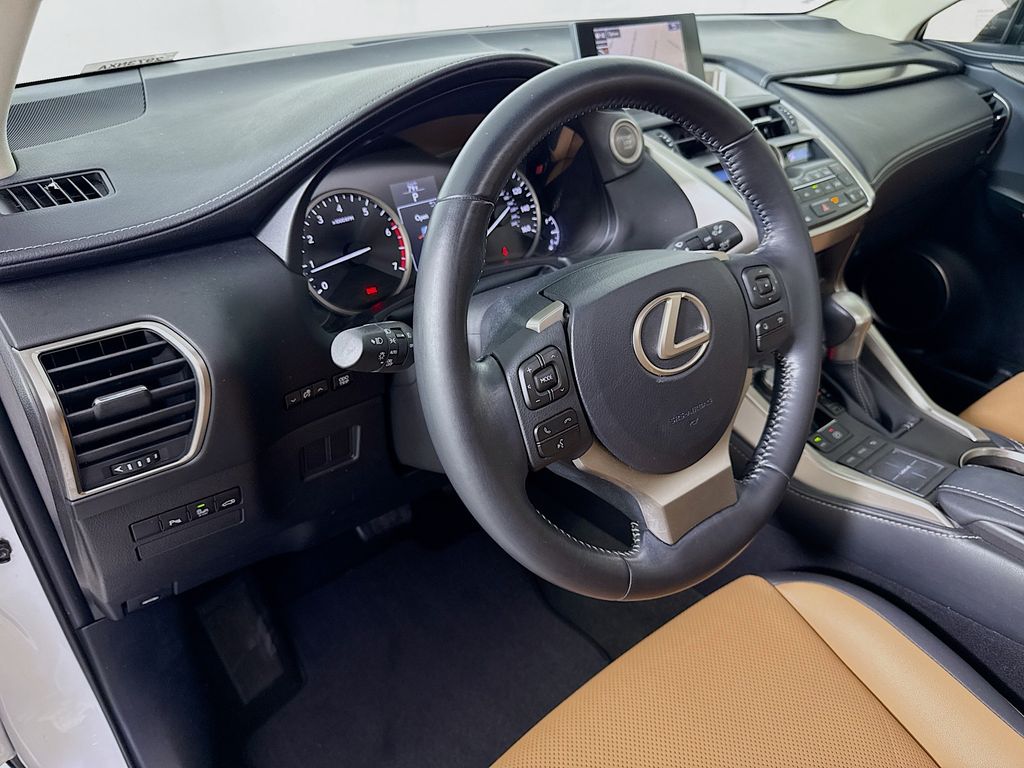 Thumbnail: 2017 Lexus NX - 9